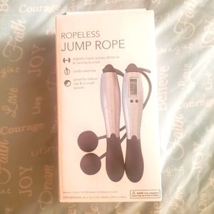 Ropeless Jump Rope